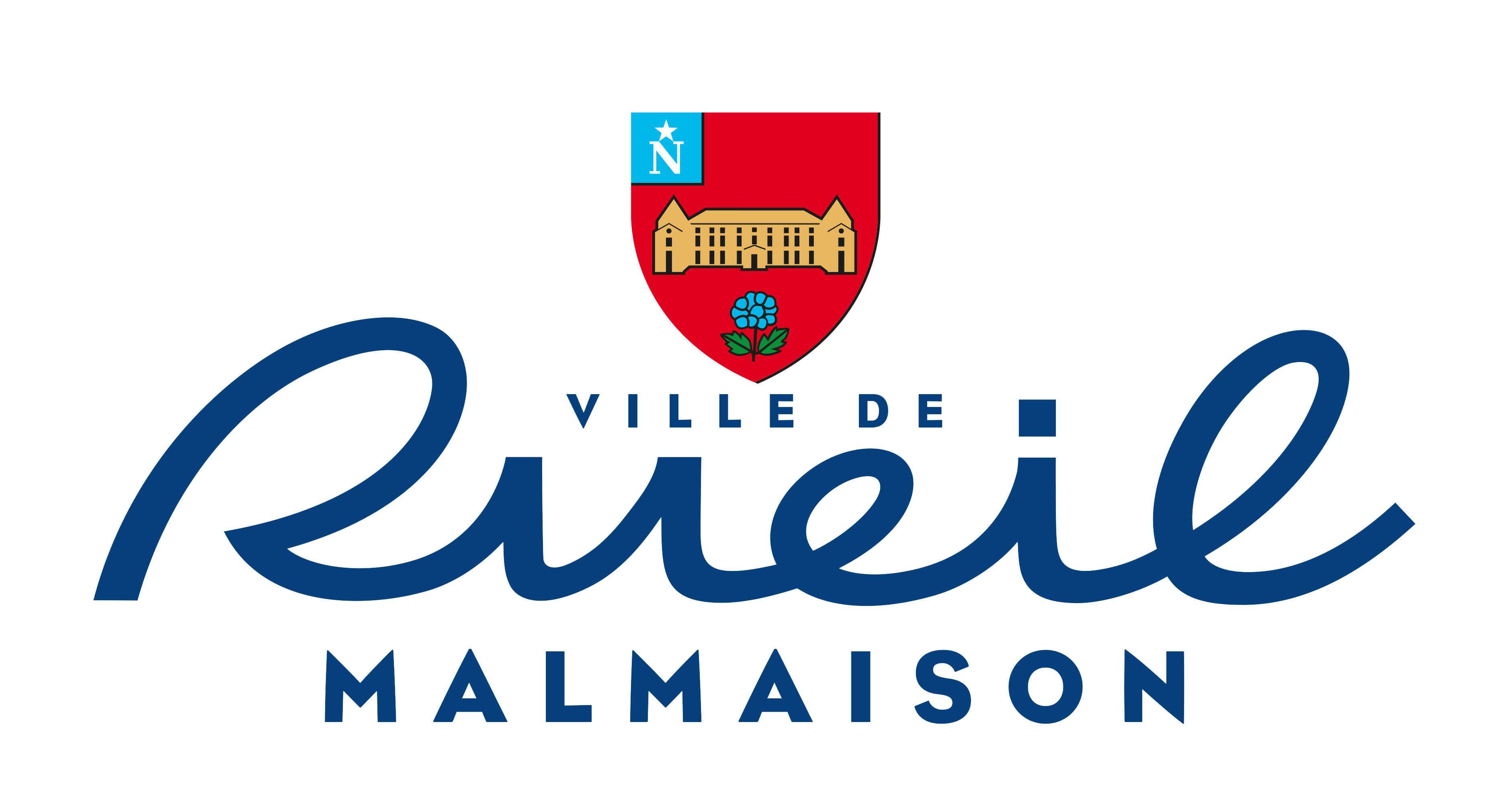 Logo Ville de Rueil-Malmaison